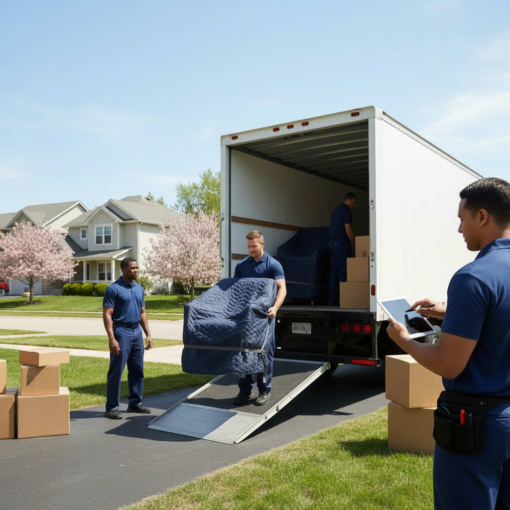 Best Moving Services 2024: Expert Guide to Pro Movers
