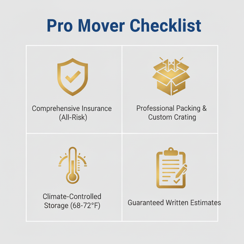 Infographic: Best Moving Services 2024: Expert Guide to Pro Movers