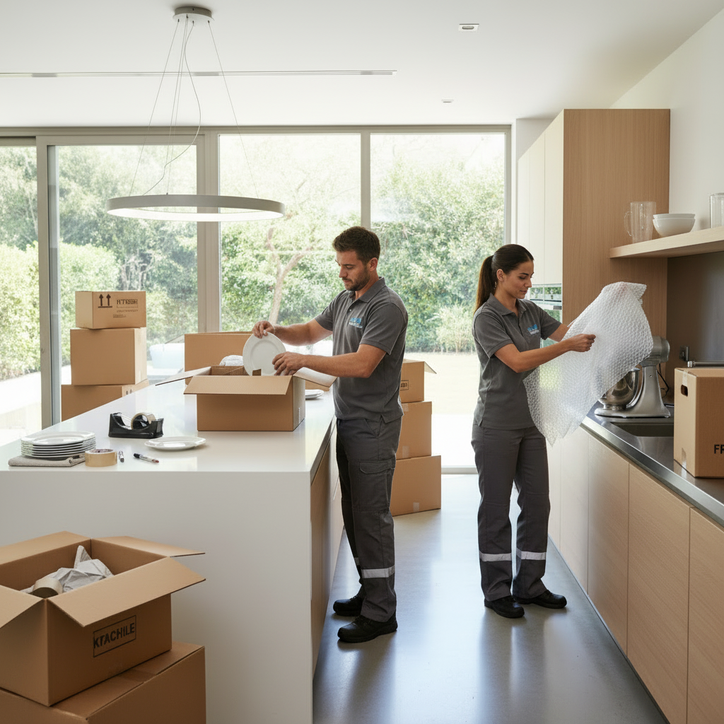 Illustration for What Services Do Full-Service Moving Companies *Actually* Offer? in Best Moving Services 2024: Expert Guide to Pro Movers