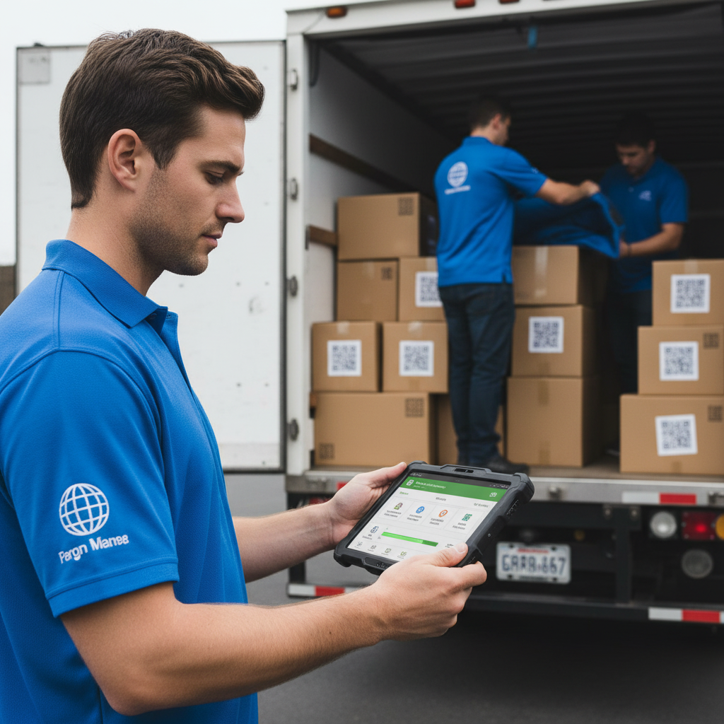 Illustration for How Do Elite Movers Handle Complex Relocations? in Best Moving Services 2024: Expert Guide to Pro Movers