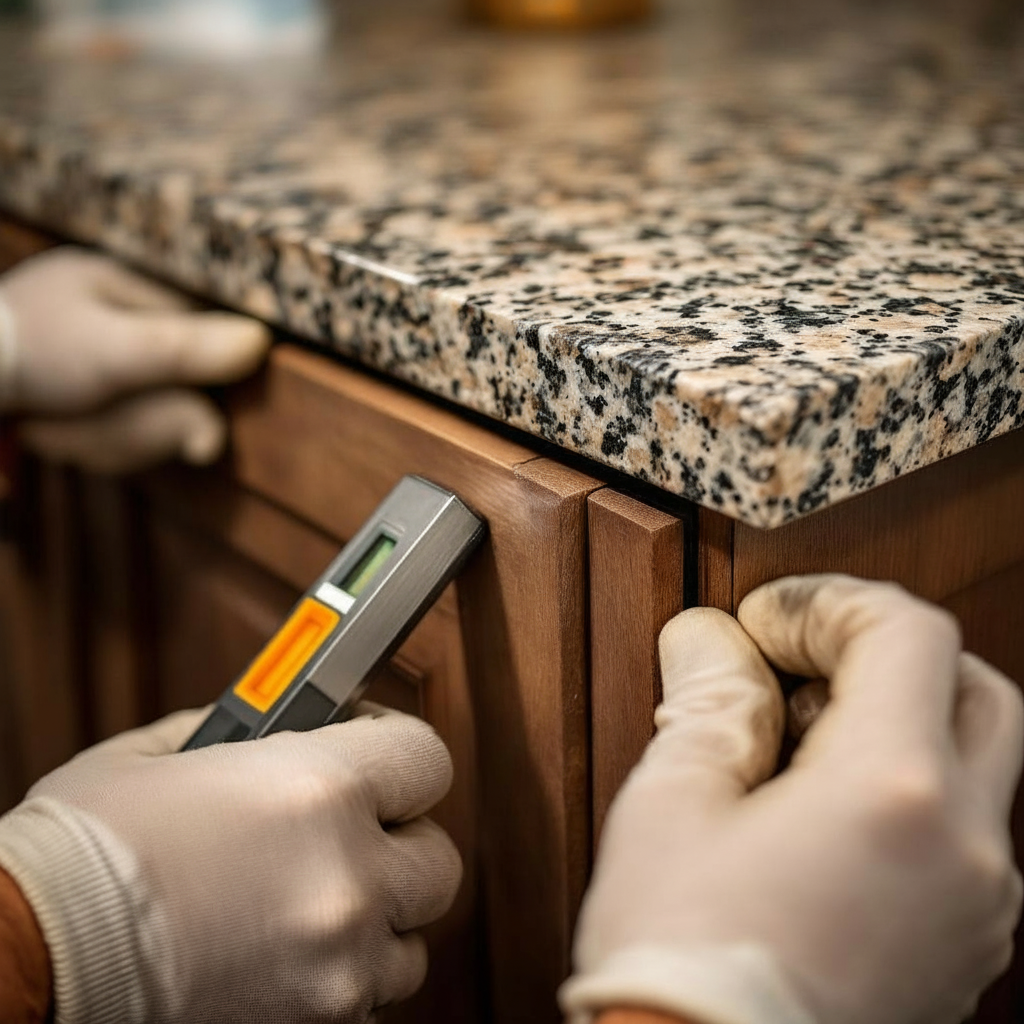 Detail view: Kitchen Countertop Costs 2025: Expert Installation Guide