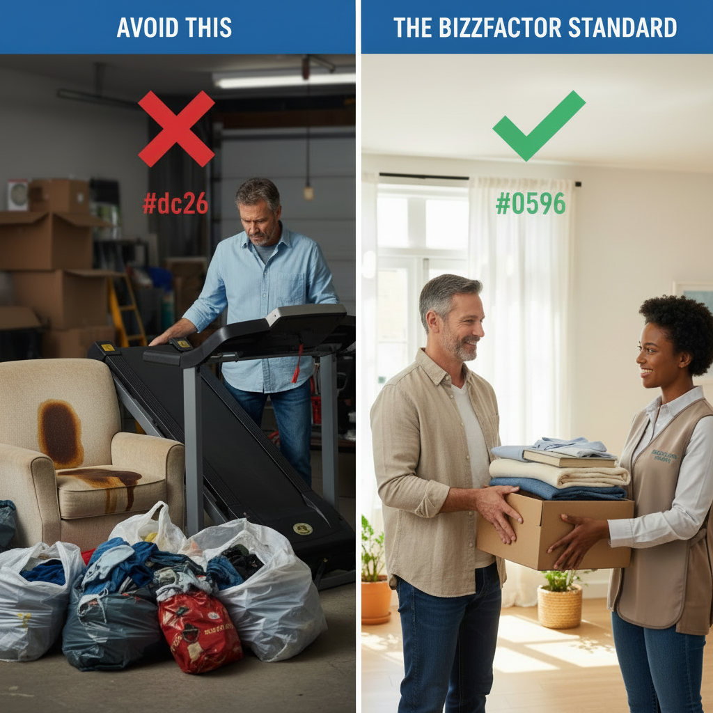 Comparison: Green Moving: How to Save Money & Cut Waste