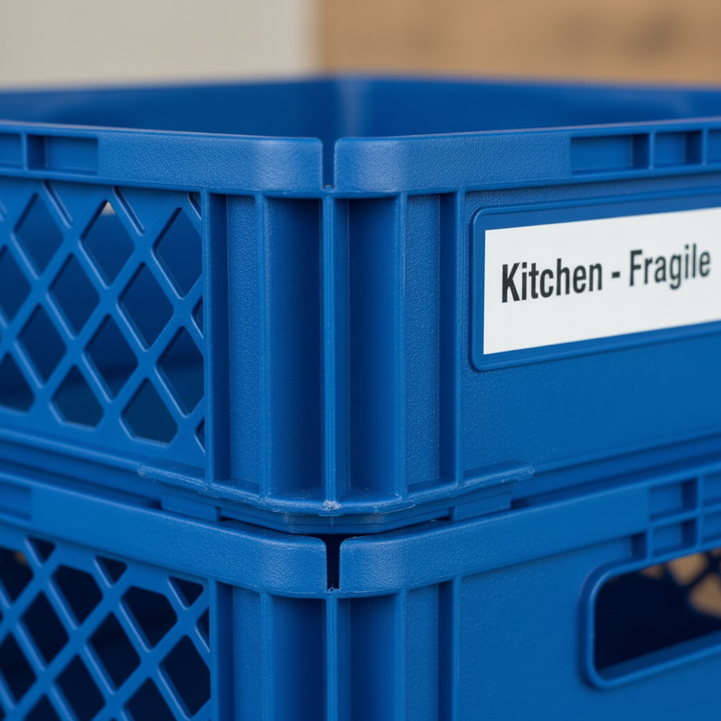 Detail view: Green Moving: How to Save Money & Cut Waste