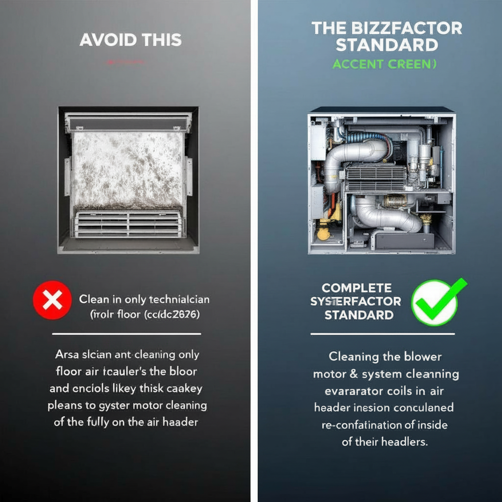 Comparison: Air Duct Cleaning Cuts Energy Bills 20%: Pro Guide
