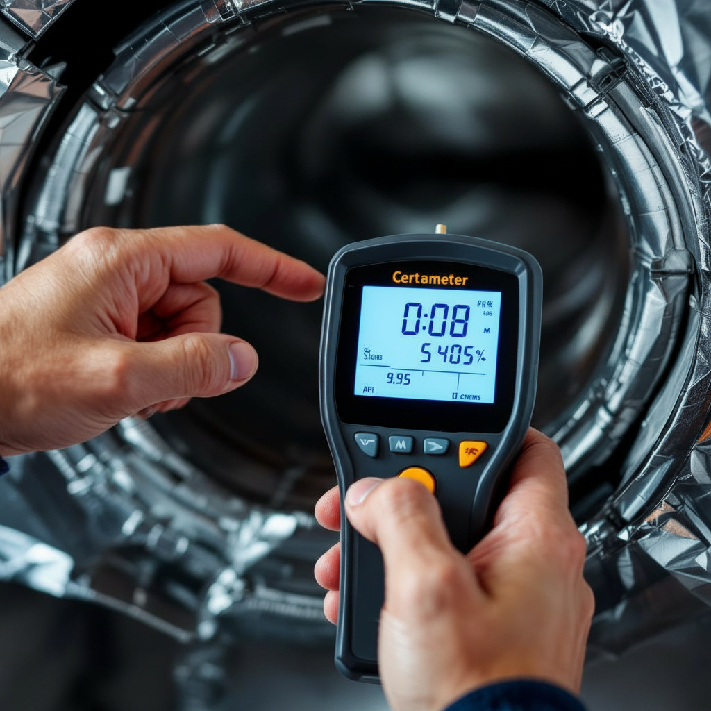 Detail view: Air Duct Cleaning Cuts Energy Bills 20%: Pro Guide