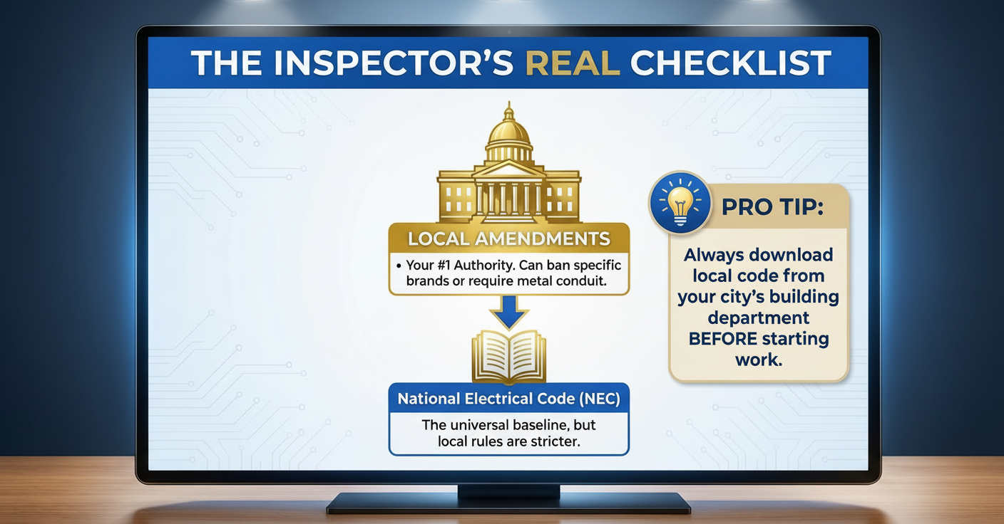 Infographic: Electrical Inspector Certification Guide 2024