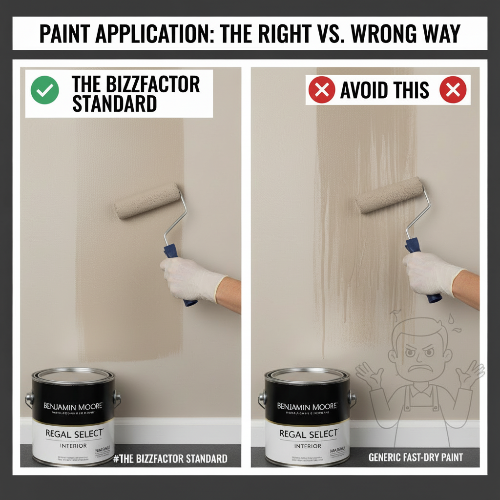 Comparison: Professional Wall Painting Guide: Expert Tips & Techniques
