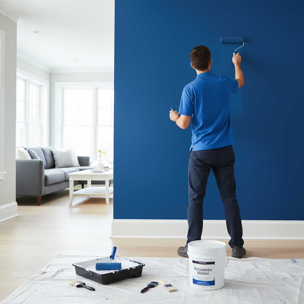 Professional Wall Painting Guide: Expert Tips & Techniques