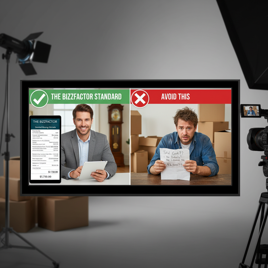 Comparison: 7 Moving Cost Factors That Control Your Price in 2025
