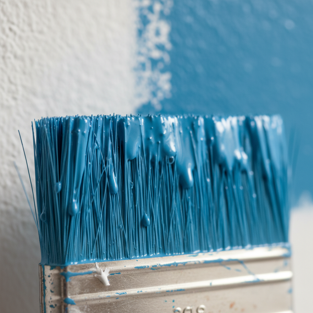 Detail view: Transform Your Sleep Space: Essential Guide to Professional Bedroom Painting Services