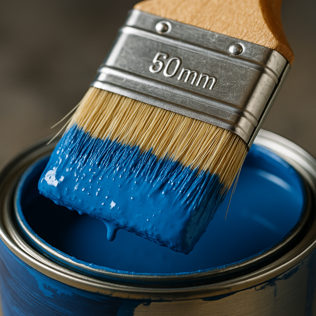 Detail view: Whitewash Old Furniture: Pro Techniques That Work