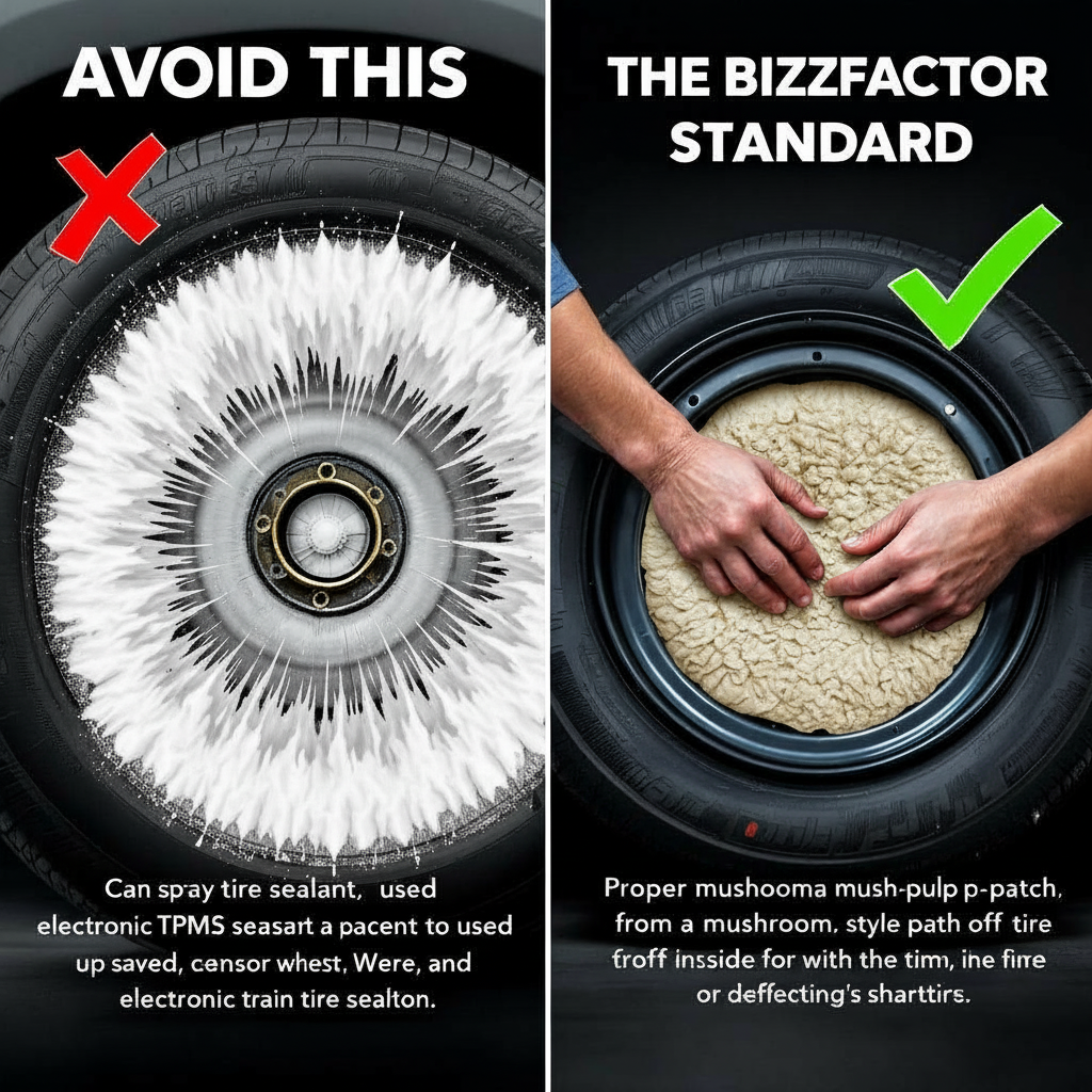Comparison: Flat Tire Emergency: When to Call Towing vs Mobile Repair