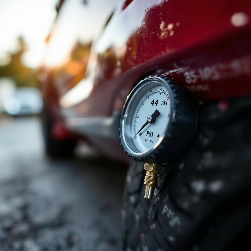 Detail view: Flat Tire Emergency: When to Call Towing vs Mobile Repair