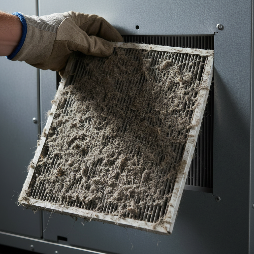 Detail view: AC Won't Heat? Try These Common Fixes First