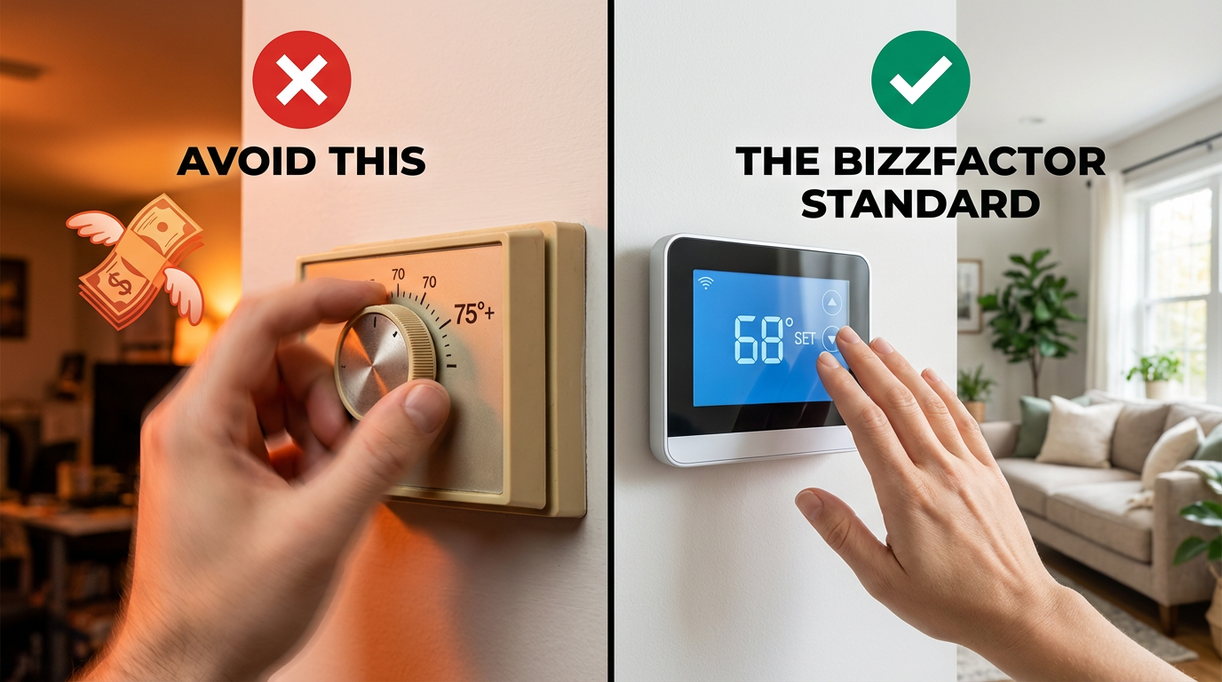 Comparison: Cut Winter Electric Bills 30%: 7 Pro Methods That Work