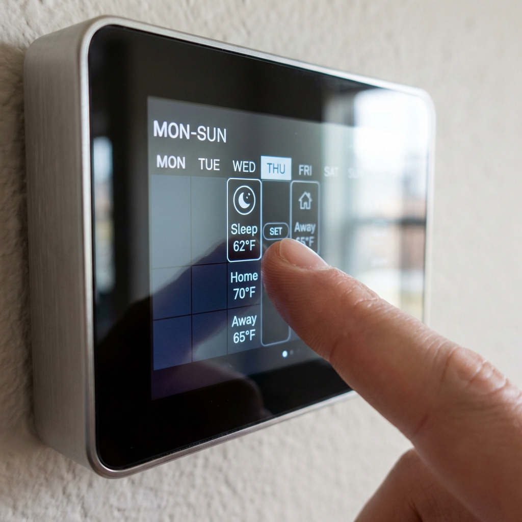 Detail view: Cut Winter Electric Bills 30%: 7 Pro Methods That Work