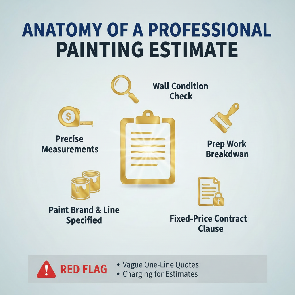 Infographic: Apartment Painting 101: Pro Tips for Renters