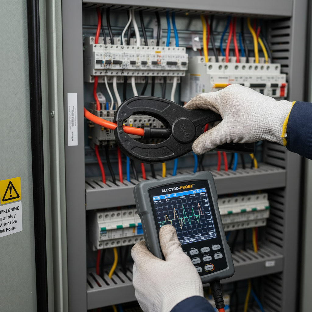 Detail view: High Building Electric Bill? An Inspector's Guide