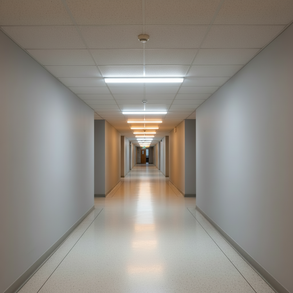 Illustration for Strategic Lighting Upgrades: Your First Major Win for Energy Efficiency in High Building Electric Bill? An Inspector's Guide
