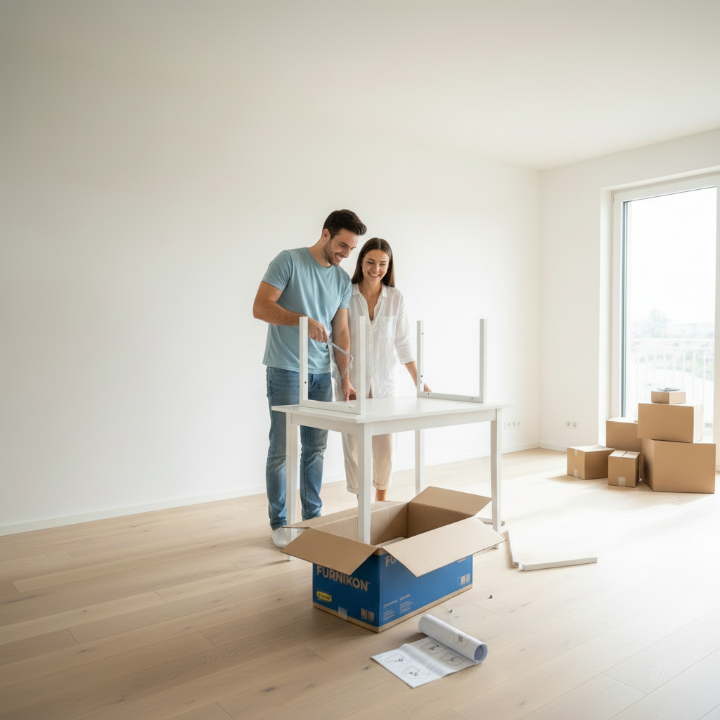 Illustration for When Furniture Companies Actually Make More Sense in Carpenter vs. Furniture Company: Best Value Guide 2024