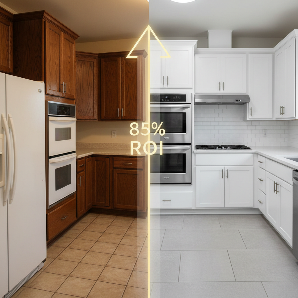 Home Remodeling ROI: Which Projects Actually Pay Off?