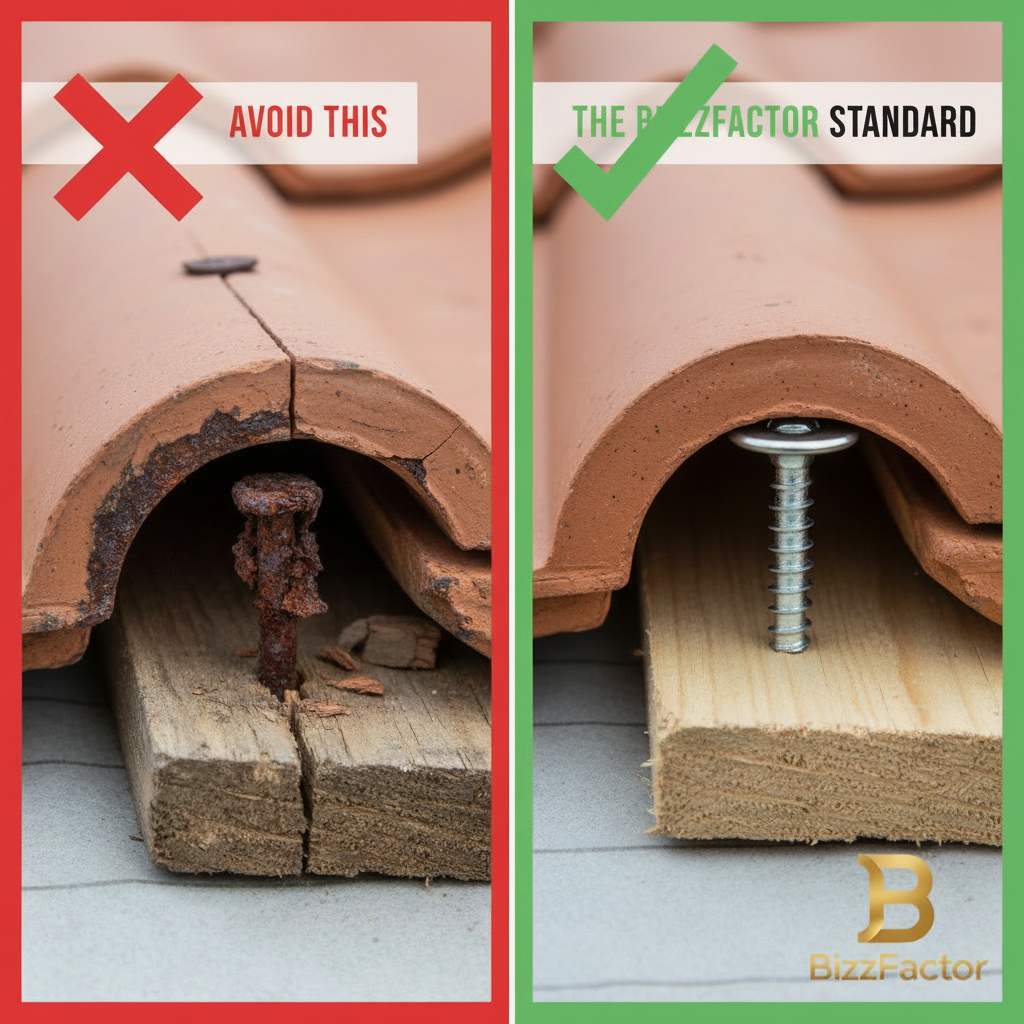 Comparison: Tile Roof Replacement Guide: Cost, Signs & Best Contractors