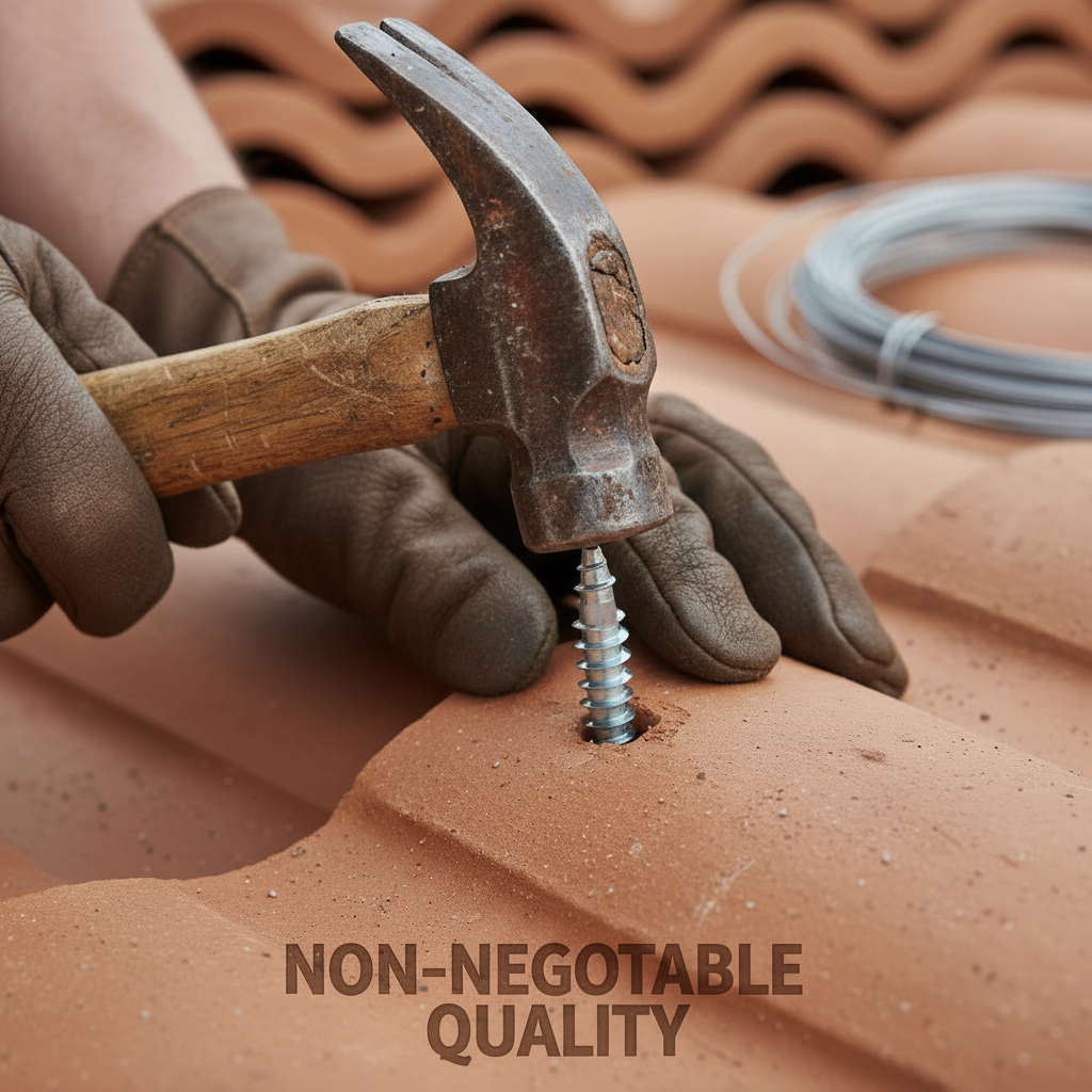 Detail view: Tile Roof Replacement Guide: Cost, Signs & Best Contractors