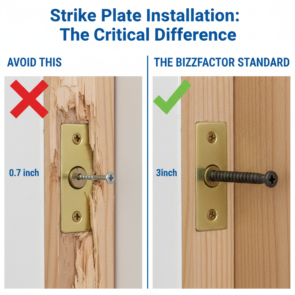 Comparison: Security Lock Standards: Pro Installation Guide 2024