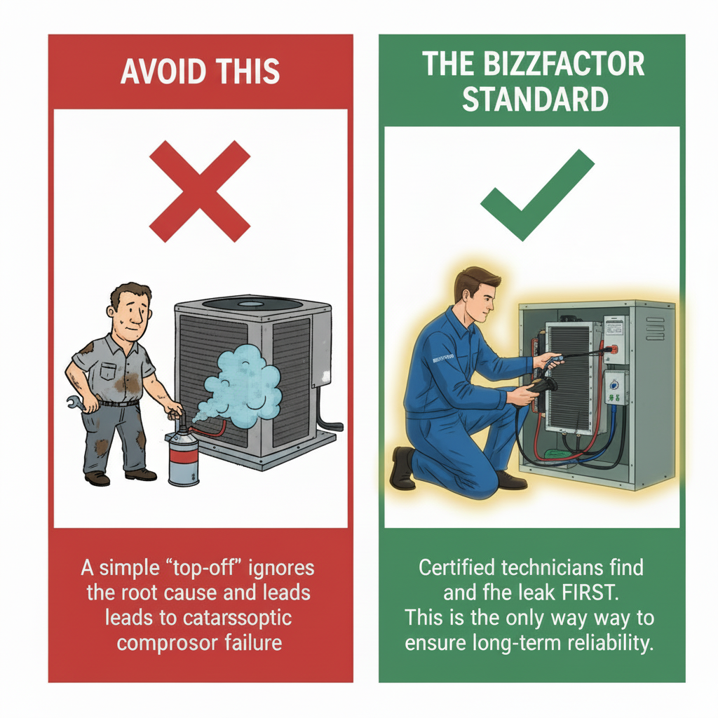 Comparison: AC Repair Guide: What Property Owners Must Know