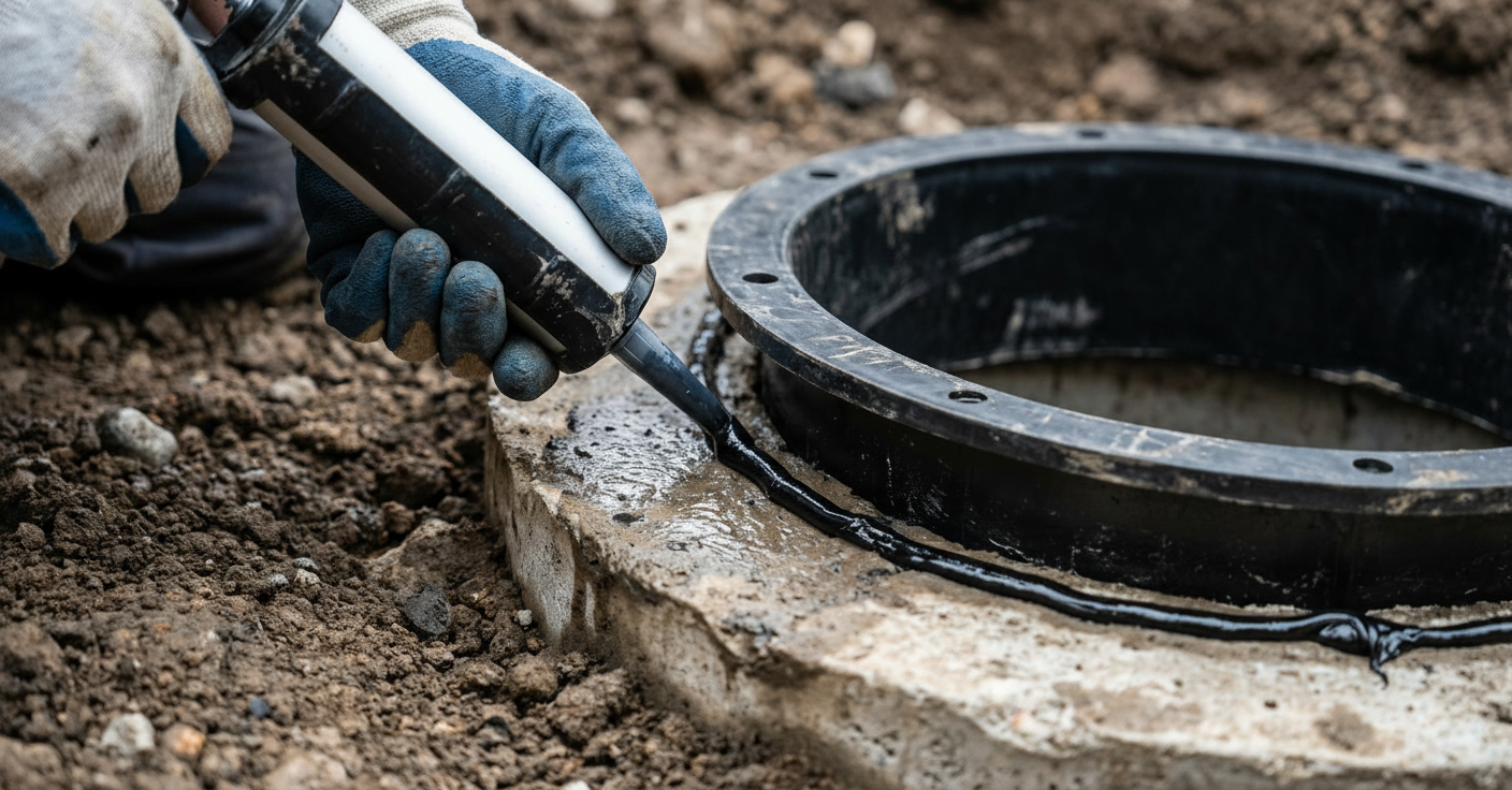 Detail view: Septic Risers Cut $300+ Per Visit - Pro Install Guide