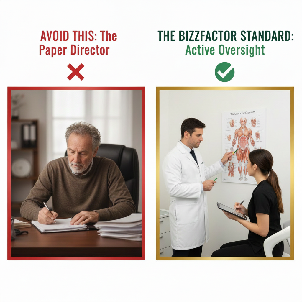 Comparison: Med Spa Medical Director Requirements 2024 Guide