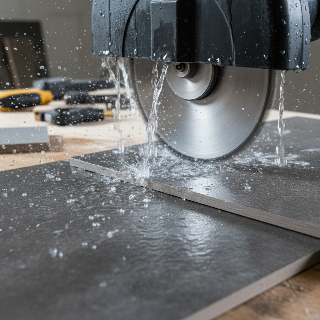 Detail view: Essential DIY Tile Tools: Professional Equipment Guide 2024