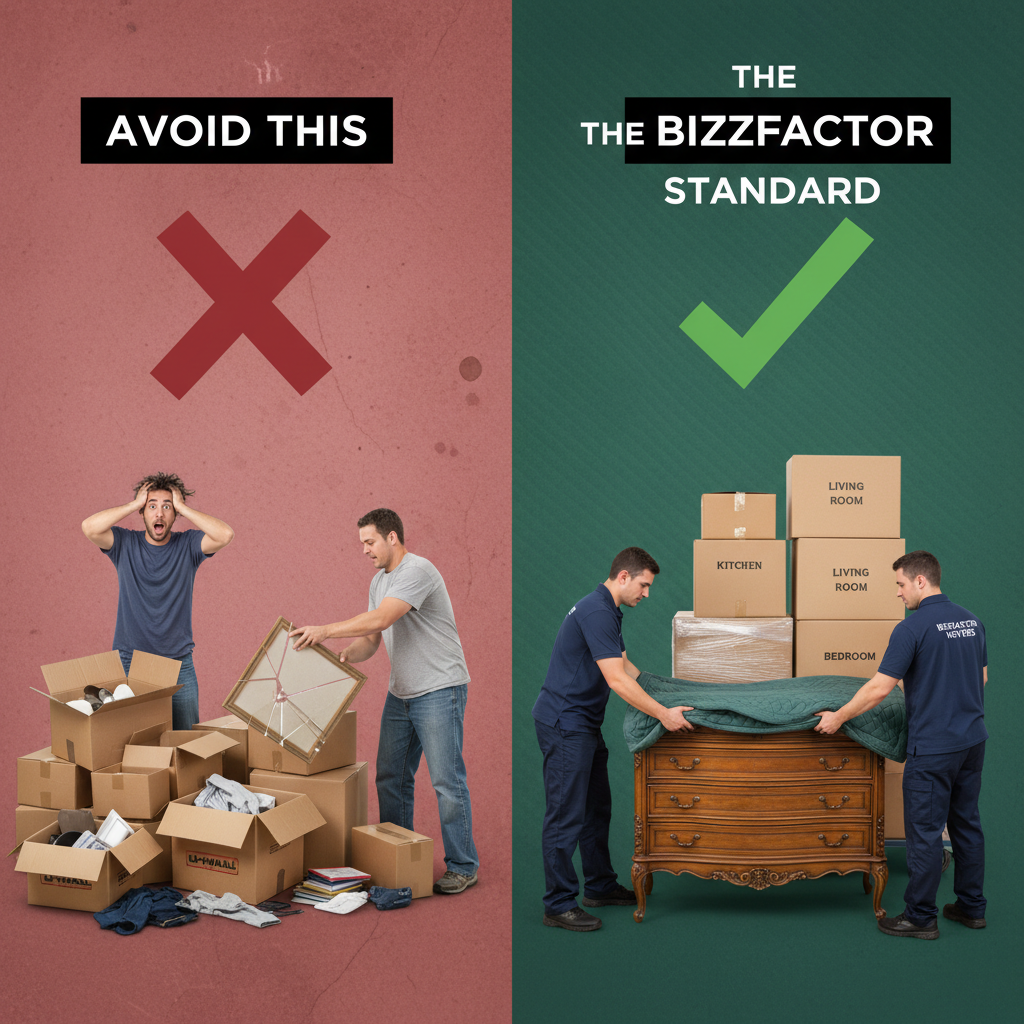 Comparison: Full-Service Moving: Packing & Storage Guide (2024 Costs)