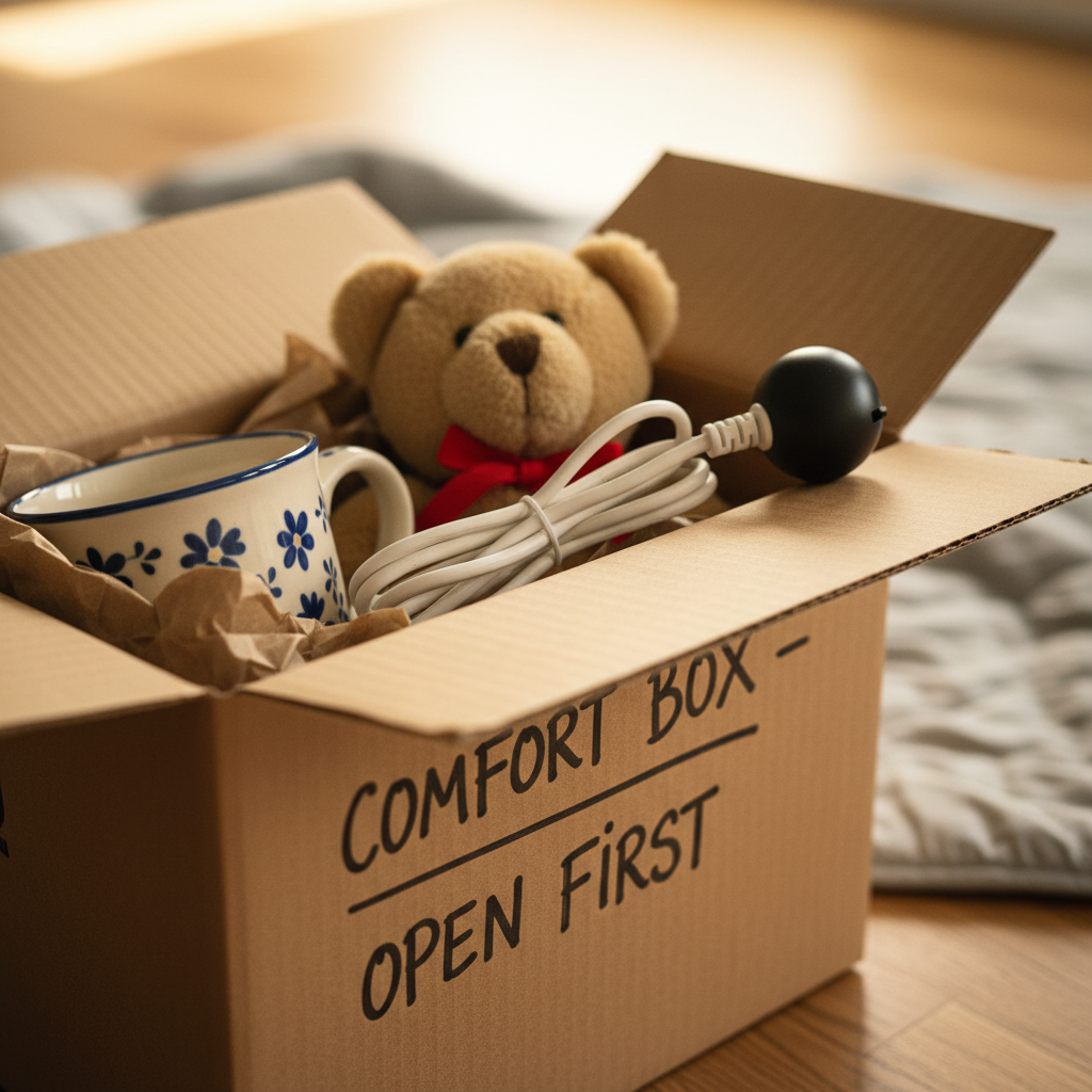 Detail view: Full-Service Moving: Packing & Storage Guide (2024 Costs)