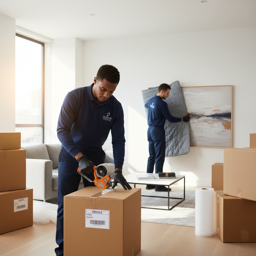 Full-Service Moving: Packing & Storage Guide (2024 Costs)