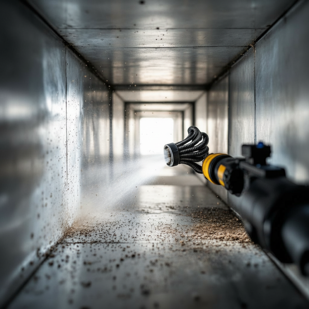 Detail view: Air Duct Cleaning Costs 2024: Real Prices $270-$500