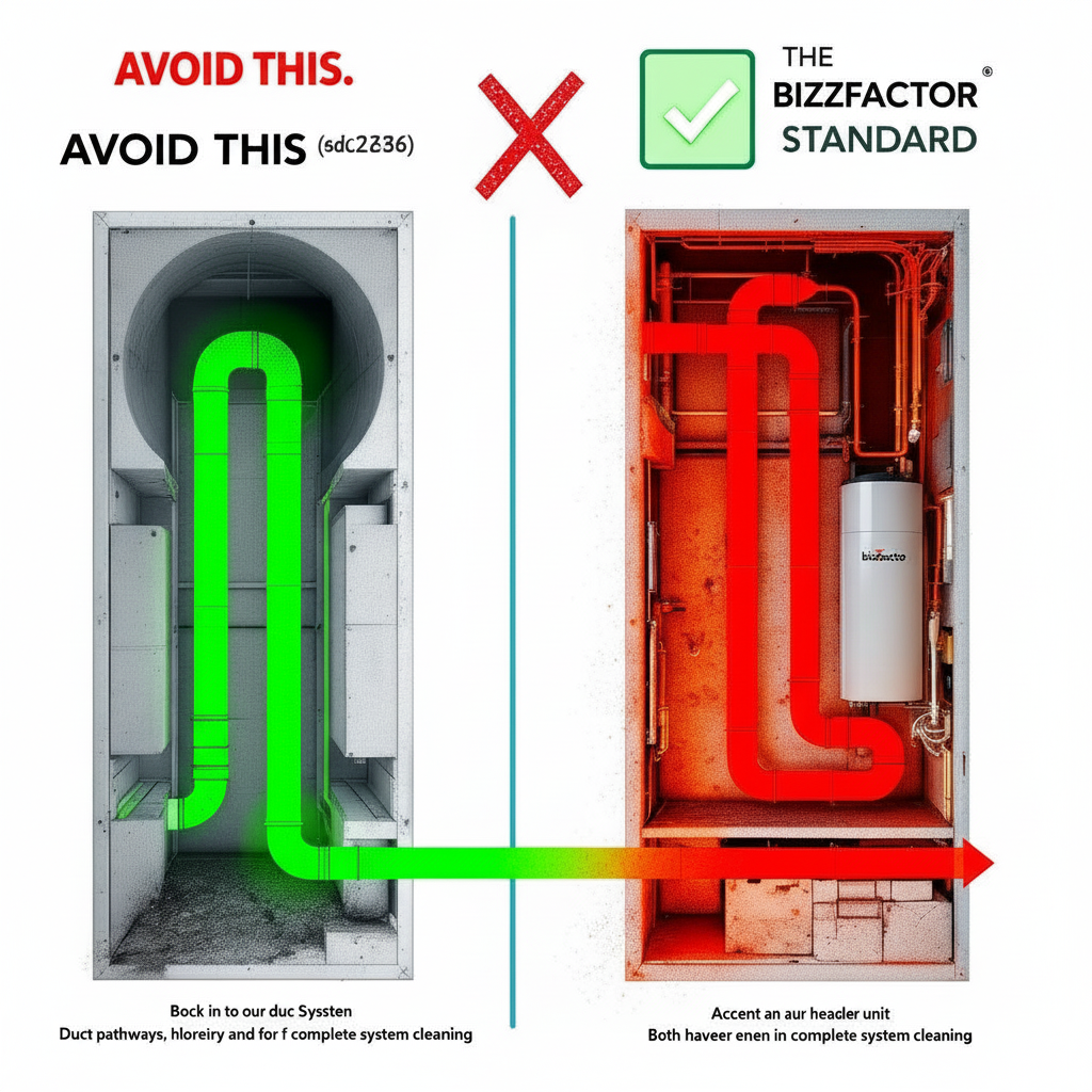 Comparison: Air Duct Cleaning: Cut Bills 20% & Breathe Cleaner Air
