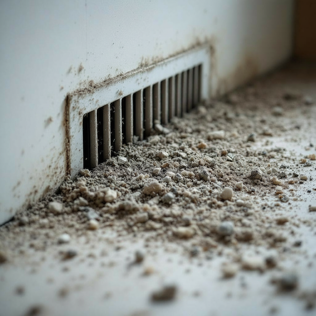 Illustration for Recognizing When Your Ducts Need Attention in Air Duct Cleaning: Cut Bills 20% & Breathe Cleaner Air