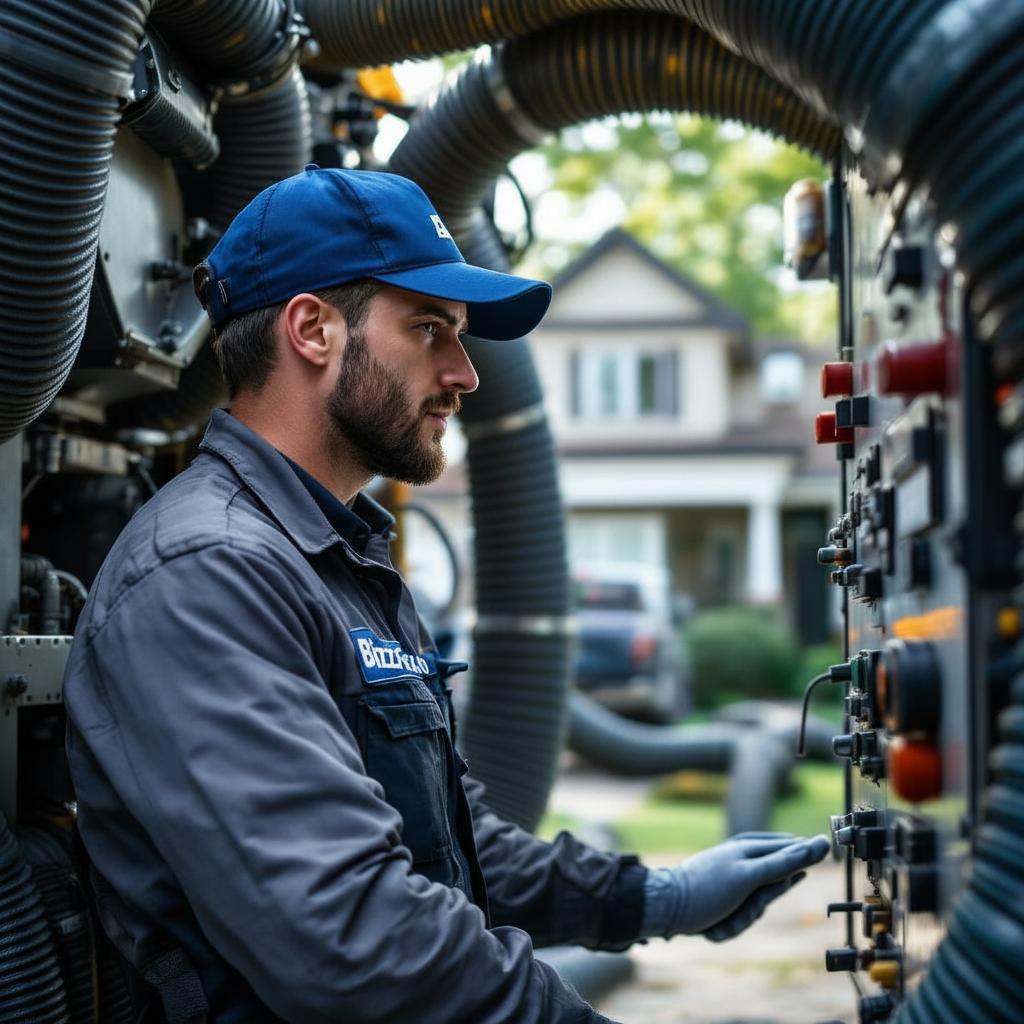 Illustration for Professional vs. DIY: Why Expertise Matters in Air Duct Cleaning: Cut Bills 20% & Breathe Cleaner Air