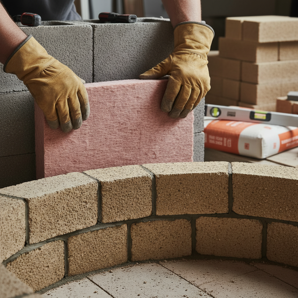 Detail view: DIY Fire Pit Kits vs Custom Masonry: 2024 Real Cost Guide