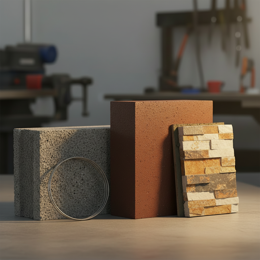 Illustration for Material Quality: Why Heat Resistance Matters in DIY Fire Pit Kits vs Custom Masonry: 2024 Real Cost Guide