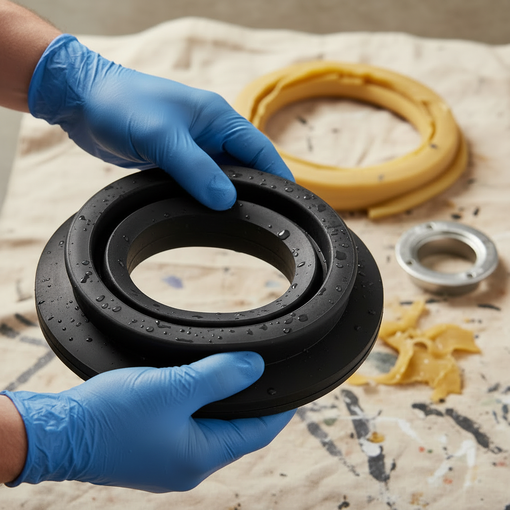 Detail view: Toilet Sewer Pipe Leak Repair: Pro Guide & Real Costs