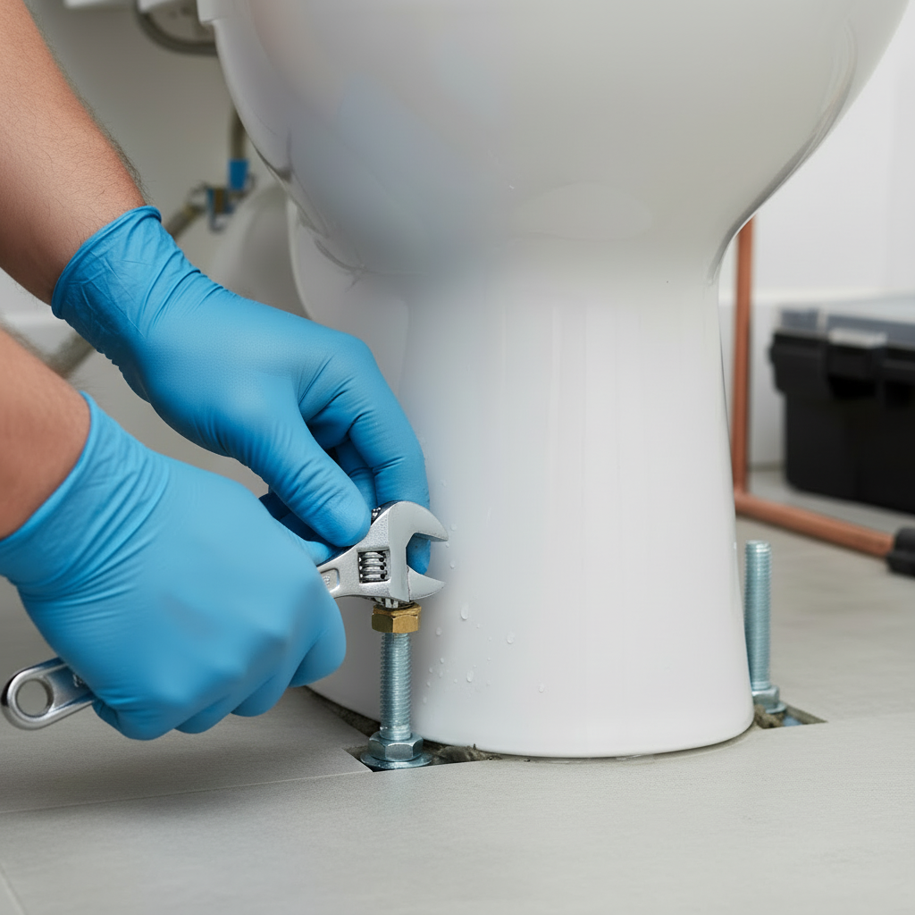 Illustration for What Prevents Future Connection Failures? in Toilet Sewer Pipe Leak Repair: Pro Guide & Real Costs