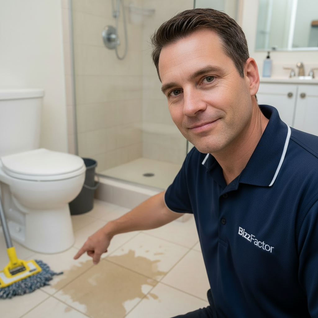 Illustration for When Should You Call Professional Plumbers? in Toilet Sewer Pipe Leak Repair: Pro Guide & Real Costs