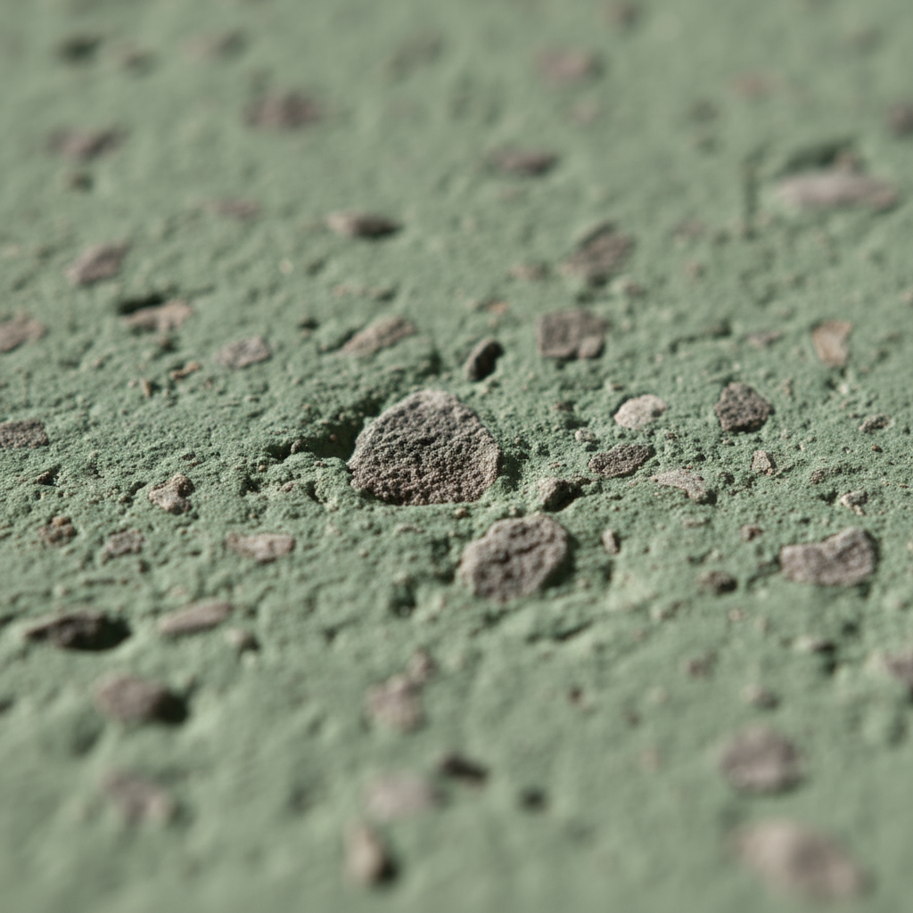 Detail view: Green Concrete for Homes: Cut Carbon 40% & Last 75 Years