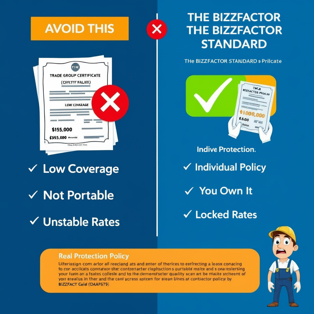 Comparison: Life Insurance for Contractors 2024: Protection Guide