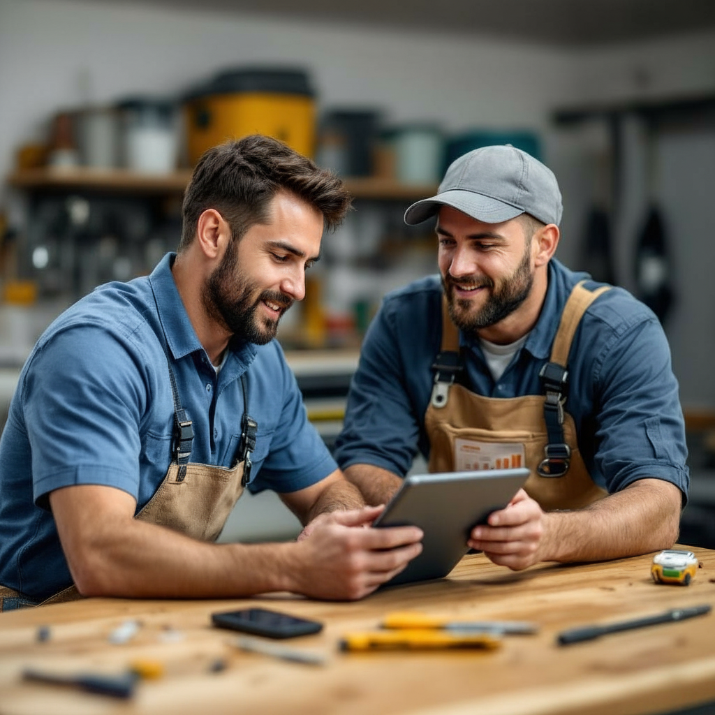 Illustration for Finding Pros Who Understand Contractors in Life Insurance for Contractors 2024: Protection Guide