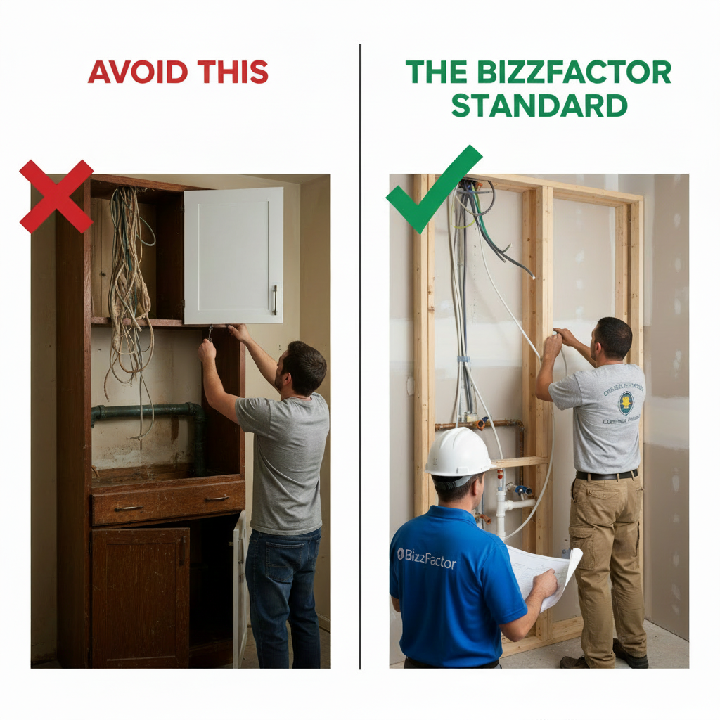 Comparison: Kitchen Renovation vs Replacement: Pro Guide