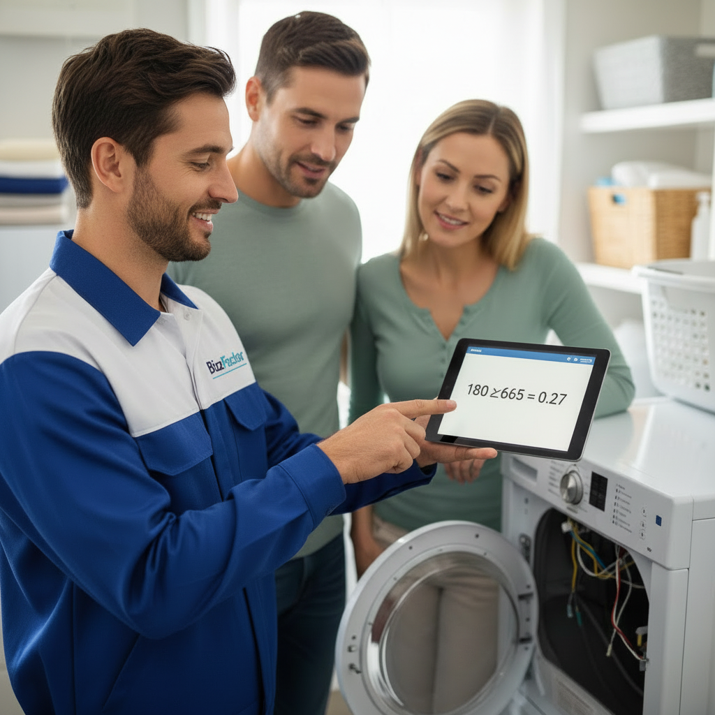 Illustration for What Is the 50% Rule for Appliances? in 50% Rule for Home Appliances: When to Repair or Replace