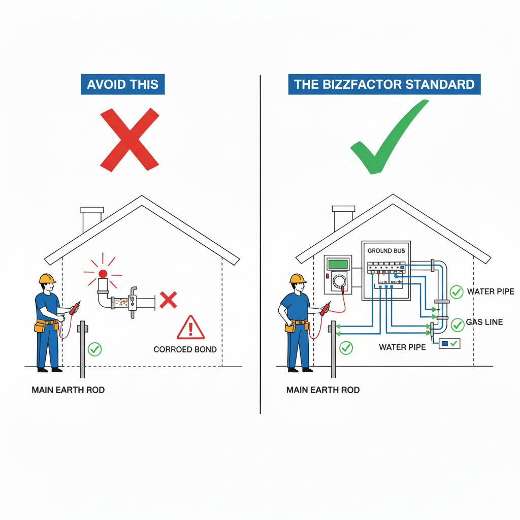 Comparison: Electrical Grounding Check: Your Home's Shock Shield Guide